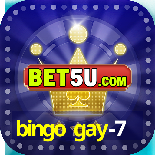 bingo gay